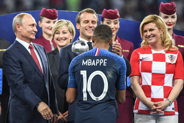 得主的实力 得主的实力